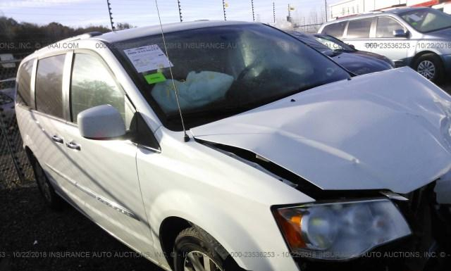 CHRYSLER TOWN AND COUNTRY 2015 2c4rc1bg0fr571579