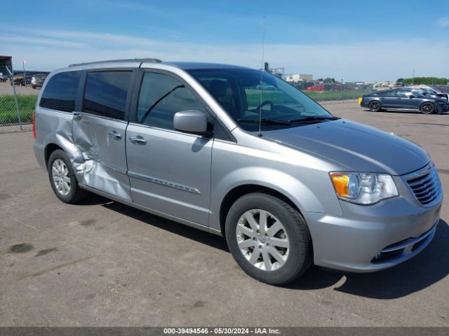 CHRYSLER TOWN AND COUNTRY 2015 2c4rc1bg0fr573915