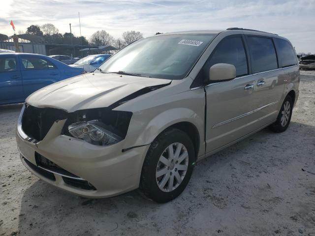 CHRYSLER MINIVAN 2015 2c4rc1bg0fr583490