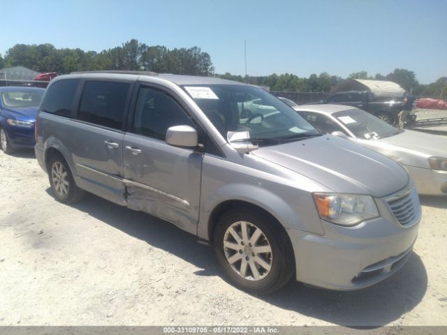 CHRYSLER TOWN & COUNTRY 2015 2c4rc1bg0fr587913