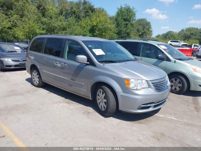 CHRYSLER TOWN AND COUNTRY 2015 2c4rc1bg0fr588432