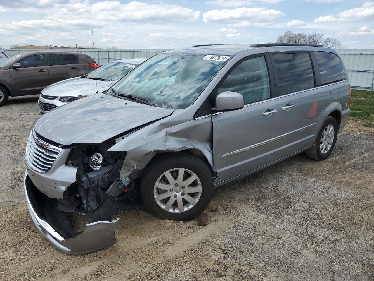 CHRYSLER TOWN & COUNTRY 2015 2c4rc1bg0fr589337