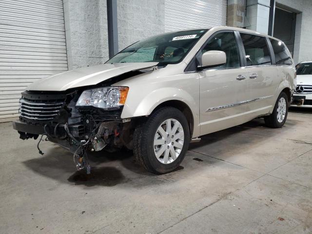 CHRYSLER MINIVAN 2015 2c4rc1bg0fr590245