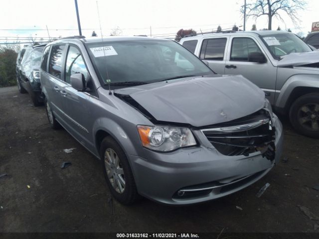 CHRYSLER TOWN & COUNTRY 2015 2c4rc1bg0fr590312