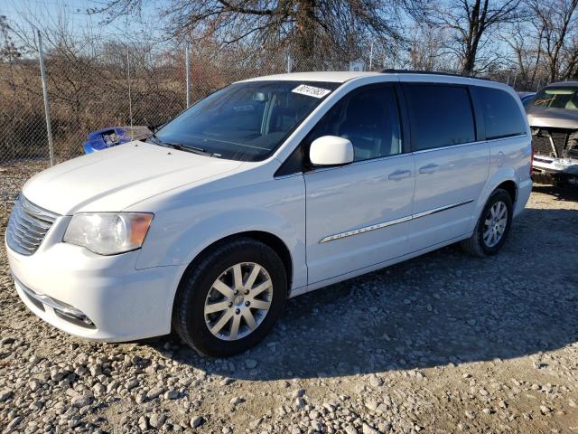 CHRYSLER MINIVAN 2015 2c4rc1bg0fr594375