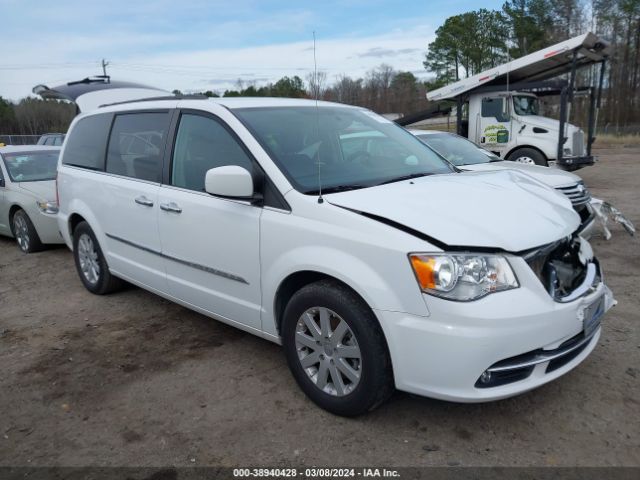 CHRYSLER TOWN & COUNTRY 2015 2c4rc1bg0fr595963