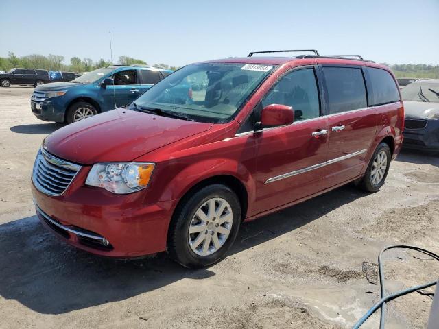 CHRYSLER MINIVAN 2015 2c4rc1bg0fr596143