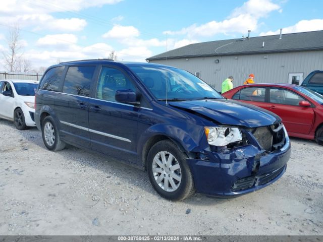 CHRYSLER TOWN & COUNTRY 2015 2c4rc1bg0fr600899