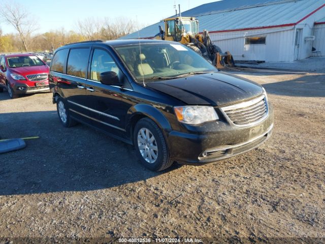 CHRYSLER TOWN AND COUNTRY 2015 2c4rc1bg0fr602149