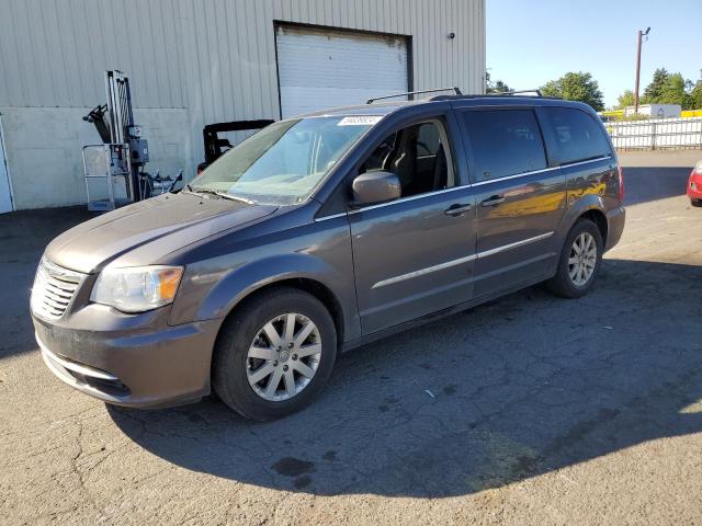 CHRYSLER MINIVAN 2015 2c4rc1bg0fr608873