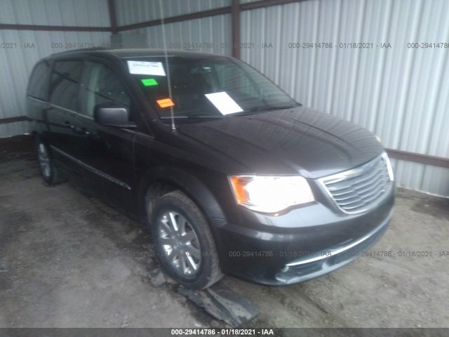 CHRYSLER TOWN & COUNTRY 2015 2c4rc1bg0fr608999