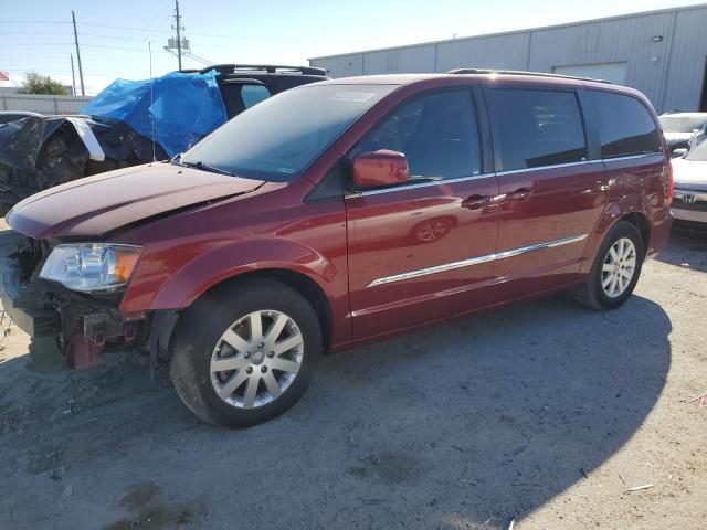 CHRYSLER MINIVAN 2015 2c4rc1bg0fr618237