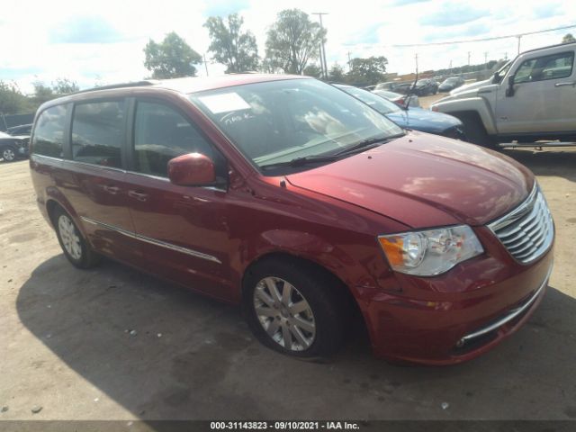 CHRYSLER TOWN & COUNTRY 2015 2c4rc1bg0fr618366