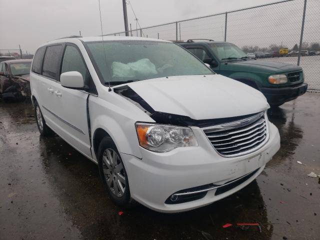 CHRYSLER TOWN & COU 2015 2c4rc1bg0fr619369