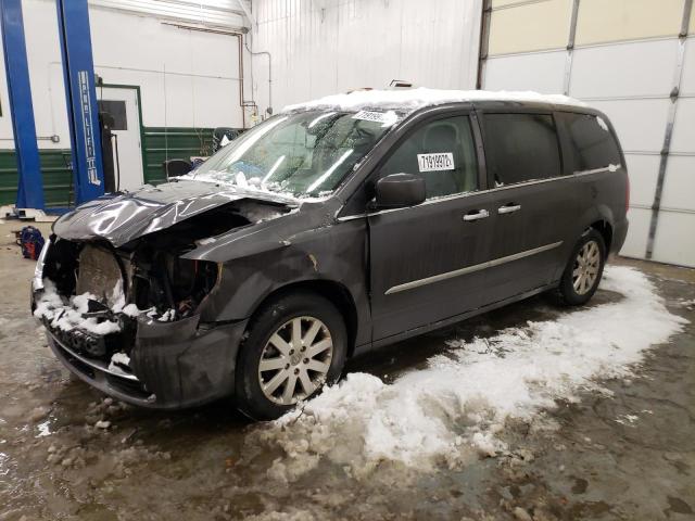 CHRYSLER TOWN & COU 2015 2c4rc1bg0fr628704