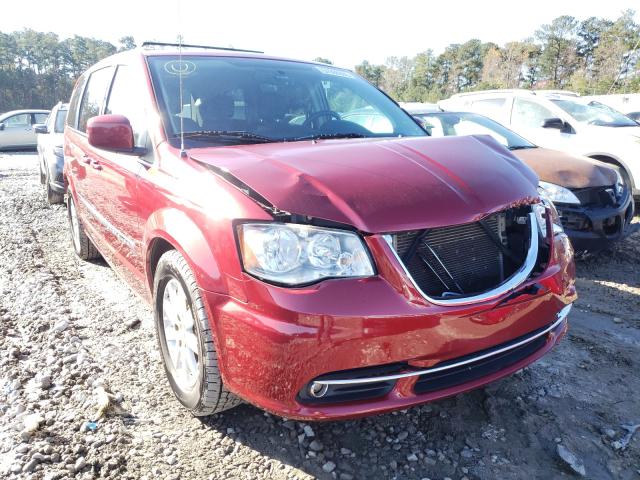 CHRYSLER TOWN & COU 2015 2c4rc1bg0fr636656