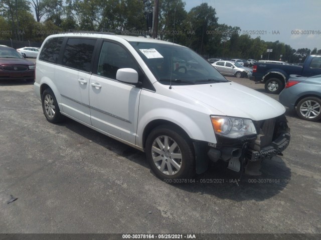 CHRYSLER TOWN & COUNTRY 2015 2c4rc1bg0fr636723