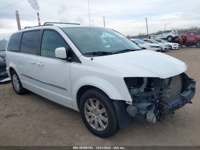 CHRYSLER TOWN & COUNTRY 2015 2c4rc1bg0fr636737