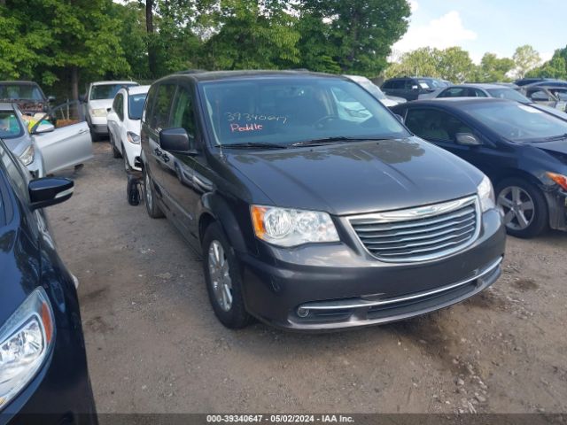 CHRYSLER TOWN & COUNTRY 2015 2c4rc1bg0fr637001