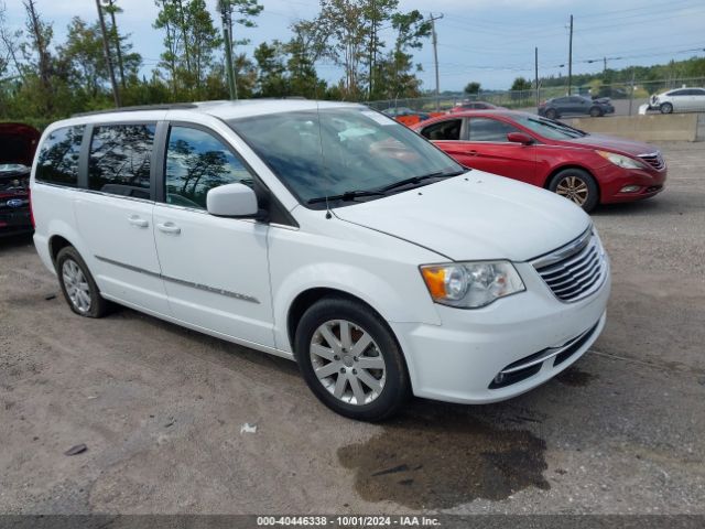 CHRYSLER TOWN AND COUNTRY 2015 2c4rc1bg0fr637709