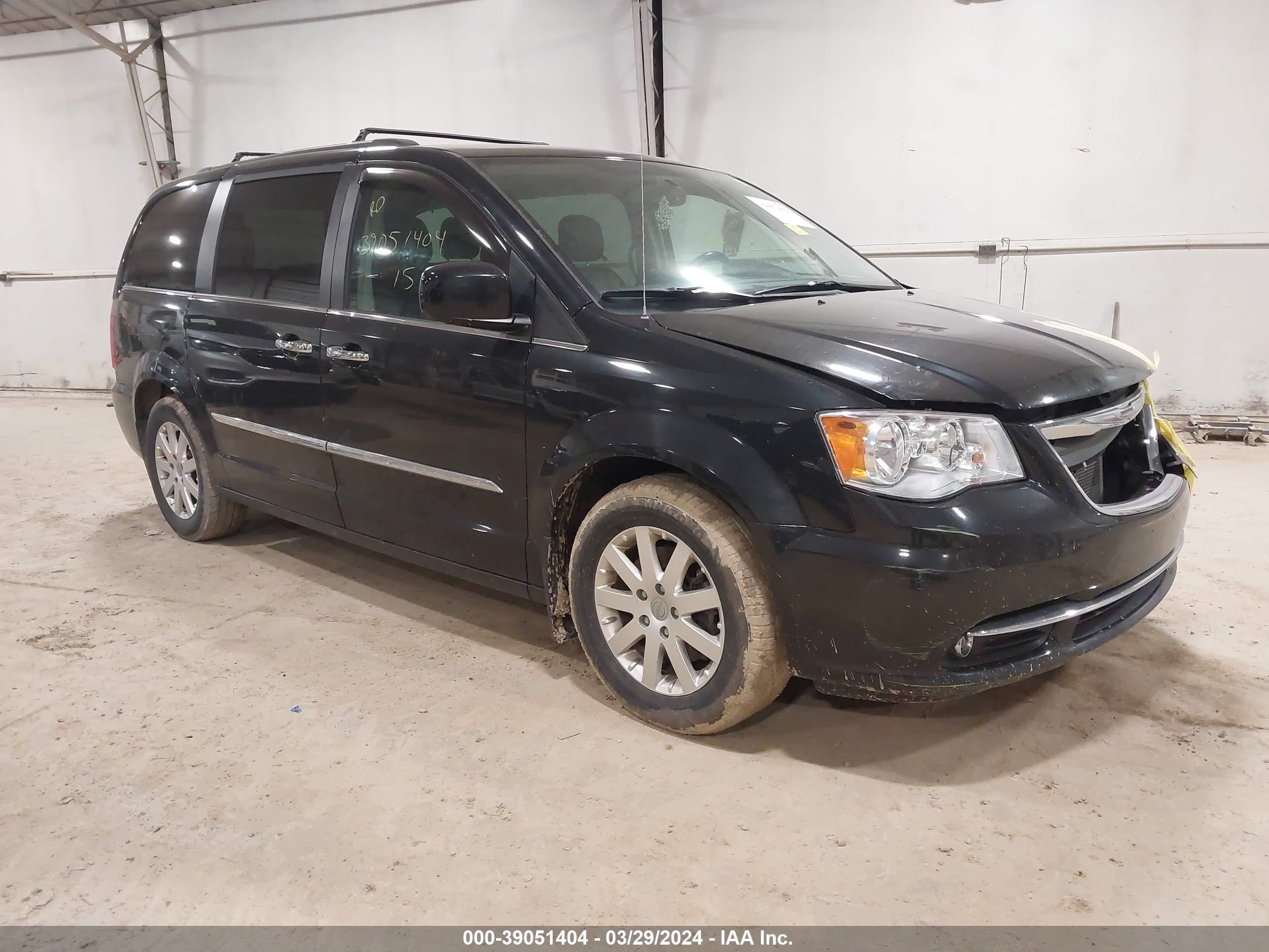 CHRYSLER TOWN & COUNTRY 2015 2c4rc1bg0fr639038