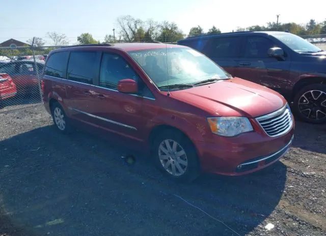 CHRYSLER TOWN & COUNTRY 2015 2c4rc1bg0fr644529