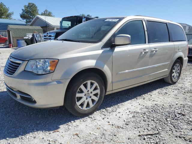 CHRYSLER MINIVAN 2015 2c4rc1bg0fr645034