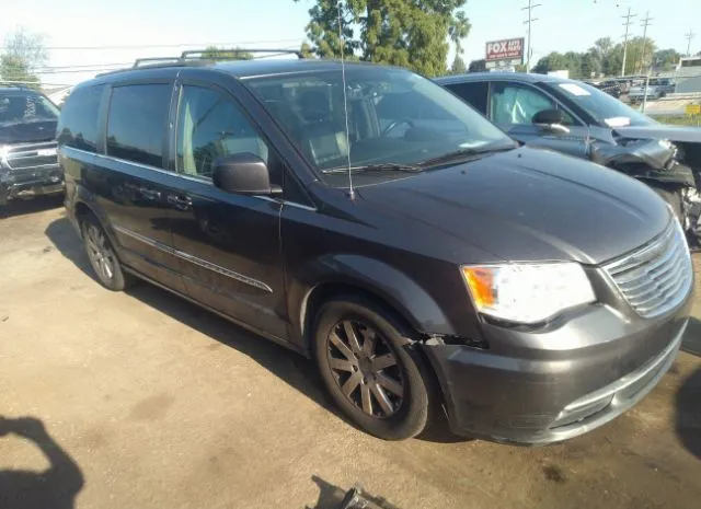 CHRYSLER TOWN & COUNTRY 2015 2c4rc1bg0fr645468