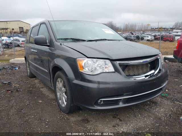 CHRYSLER TOWN & COUNTRY 2015 2c4rc1bg0fr656695