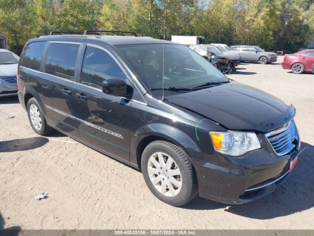 CHRYSLER TOWN AND COUNTRY 2015 2c4rc1bg0fr657197