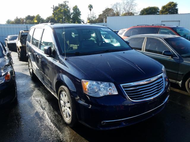 CHRYSLER TOWN & COU 2015 2c4rc1bg0fr661783