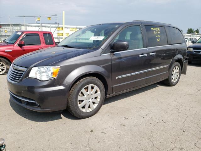 CHRYSLER MINIVAN 2015 2c4rc1bg0fr662223