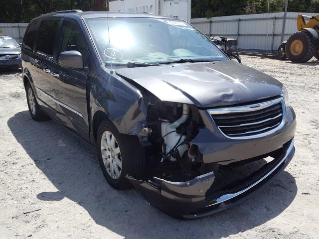 CHRYSLER NULL 2015 2c4rc1bg0fr662819