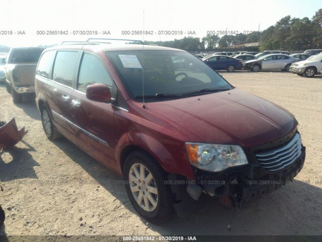 CHRYSLER TOWN & COUNTRY 2015 2c4rc1bg0fr663002