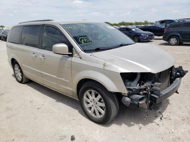 CHRYSLER TOWN & COU 2015 2c4rc1bg0fr665297