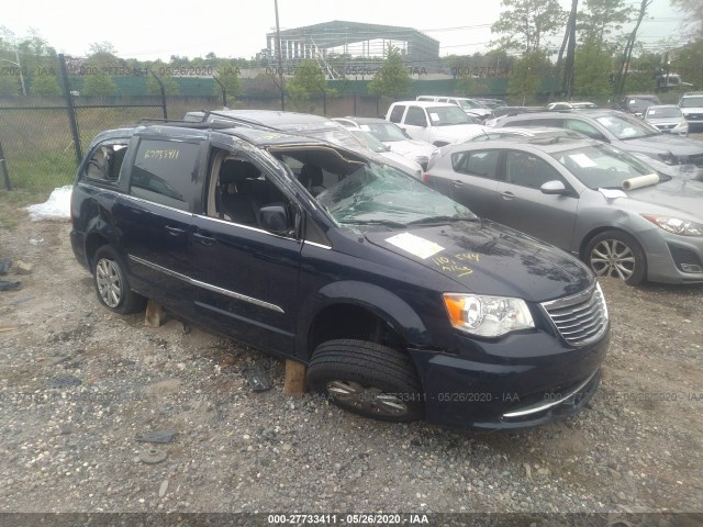 CHRYSLER TOWN & COUNTRY 2015 2c4rc1bg0fr675845