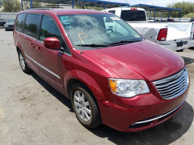 CHRYSLER TOWN & COU 2015 2c4rc1bg0fr676333