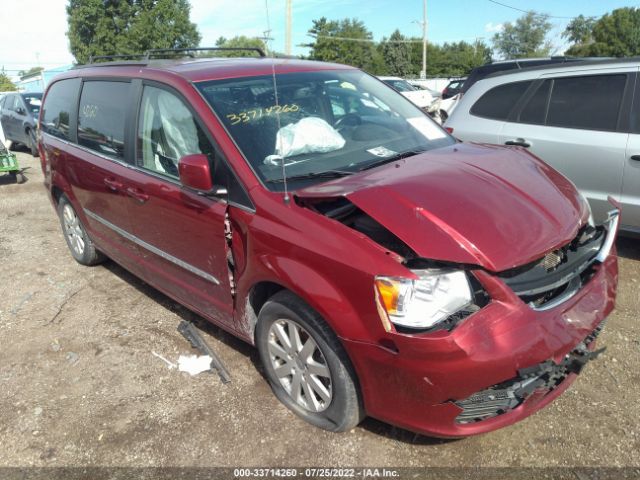 CHRYSLER TOWN & COUNTRY 2015 2c4rc1bg0fr677515