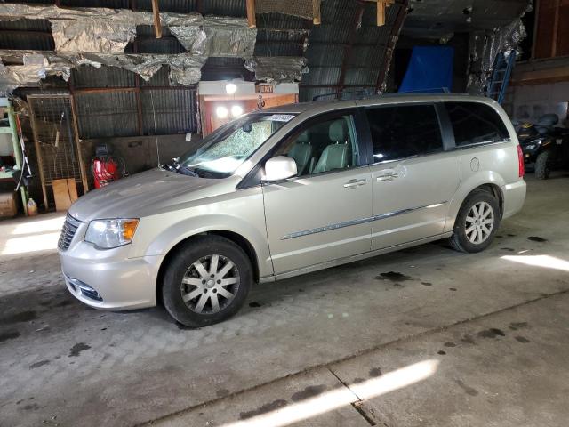 CHRYSLER MINIVAN 2015 2c4rc1bg0fr694721