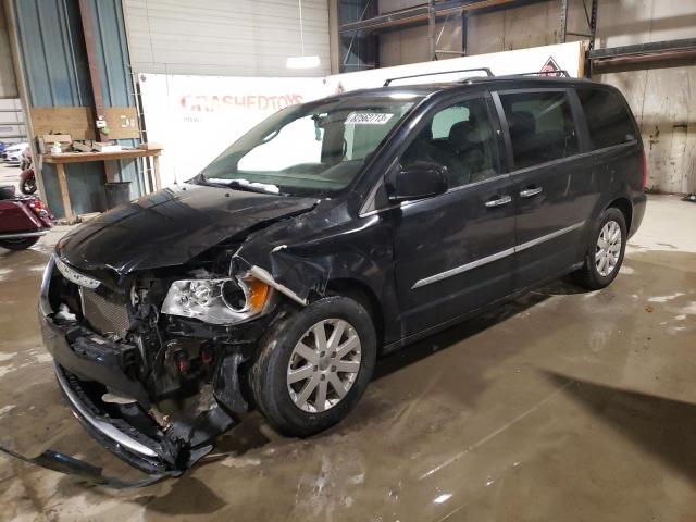 CHRYSLER MINIVAN 2015 2c4rc1bg0fr699496