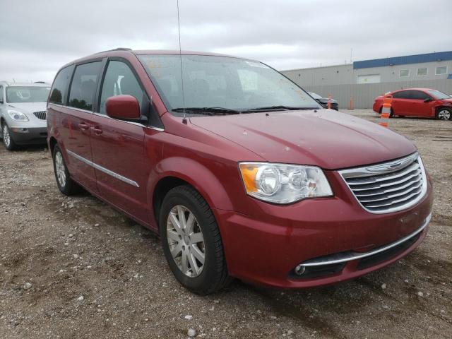 CHRYSLER TOWN & COU 2015 2c4rc1bg0fr715048