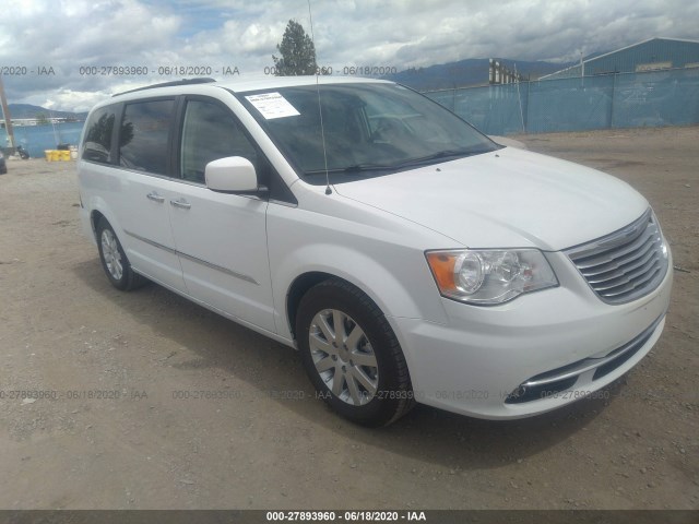 CHRYSLER TOWN & COUNTRY 2015 2c4rc1bg0fr716653