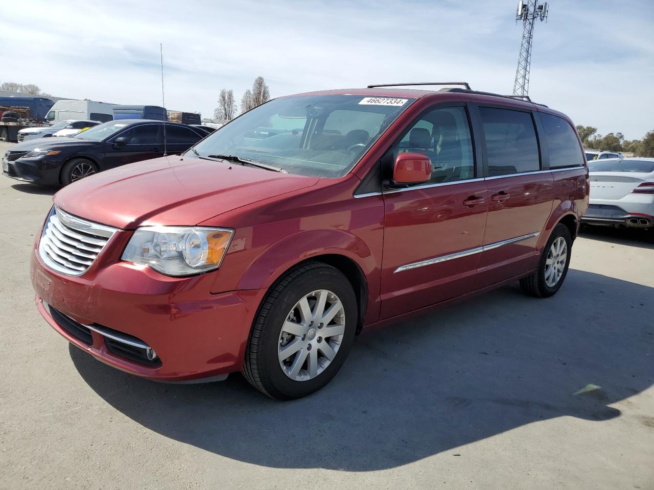 CHRYSLER TOWN & COUNTRY 2015 2c4rc1bg0fr726034