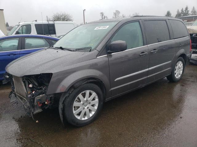 CHRYSLER MINIVAN 2015 2c4rc1bg0fr739866