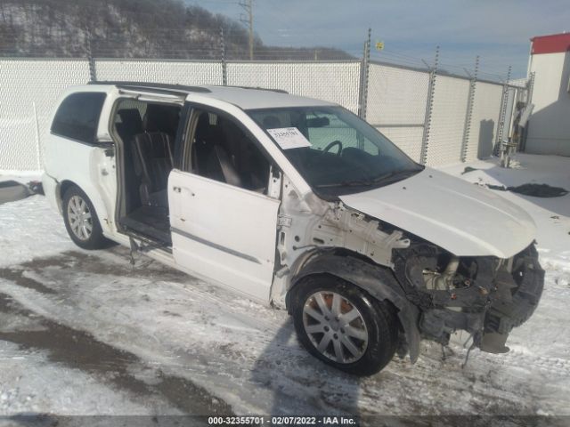 CHRYSLER TOWN & COUNTRY 2015 2c4rc1bg0fr752147