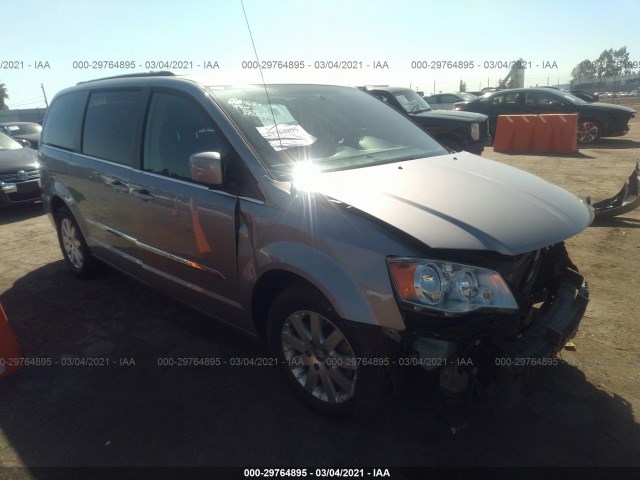 CHRYSLER TOWN & COUNTRY 2015 2c4rc1bg0fr752312