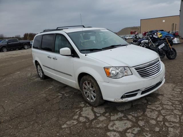 CHRYSLER TOWN & COU 2016 2c4rc1bg0gr105443