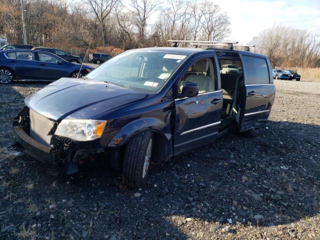 CHRYSLER MINIVAN 2016 2c4rc1bg0gr111386