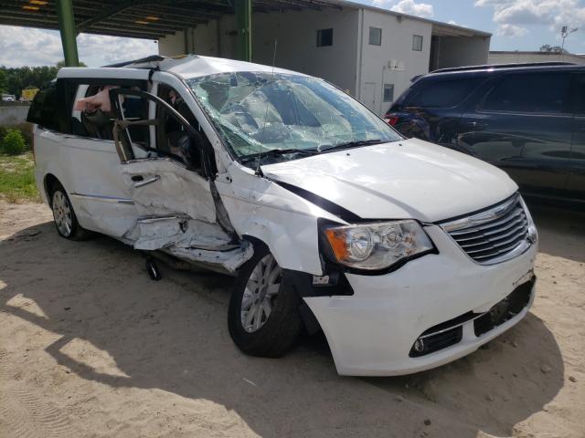 CHRYSLER TOWN &AMP COU 2016 2c4rc1bg0gr111467