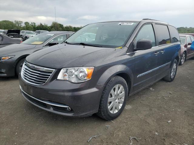 CHRYSLER MINIVAN 2016 2c4rc1bg0gr113686